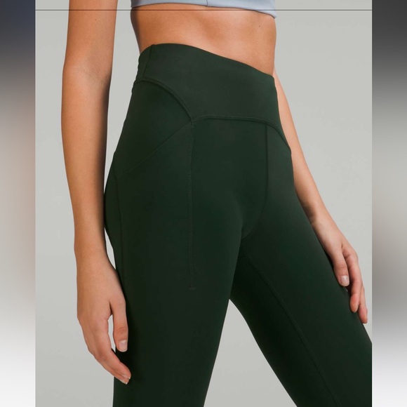 NWT lululemon Power Thru 23” - Picture 6 of 7